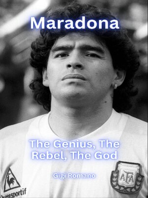 cover image of Maradona